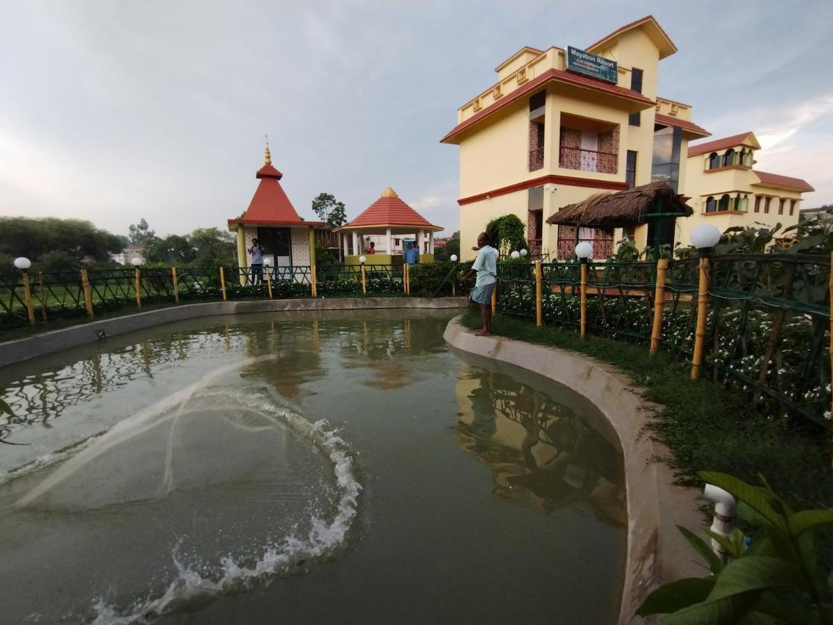Mayabon Resort Bolpur Shanti Niketan Exterior photo