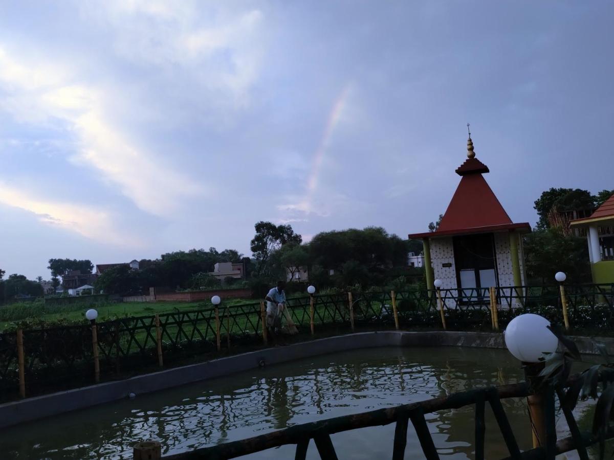Mayabon Resort Bolpur Shanti Niketan Exterior photo