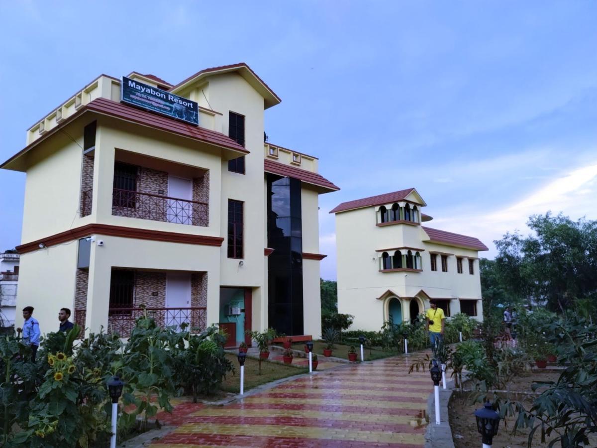 Mayabon Resort Bolpur Shanti Niketan Exterior photo
