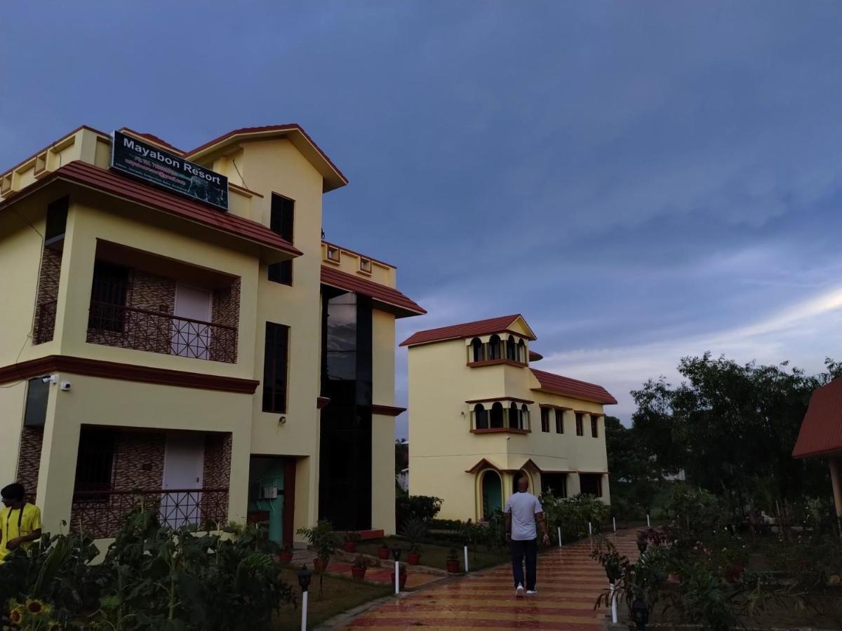 Mayabon Resort Bolpur Shanti Niketan Exterior photo
