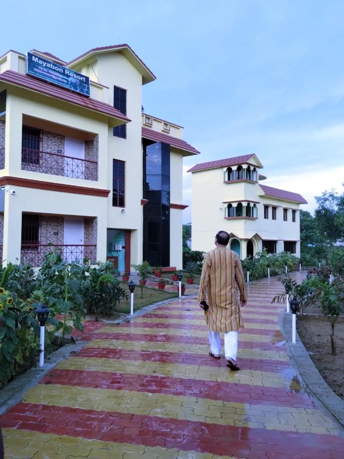 Mayabon Resort Bolpur Shanti Niketan Exterior photo